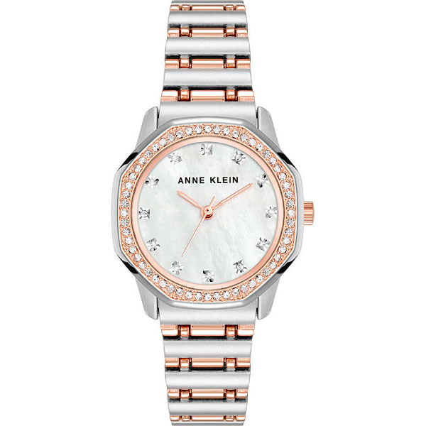 Часы Anne Klein Crystal 5029MPRT